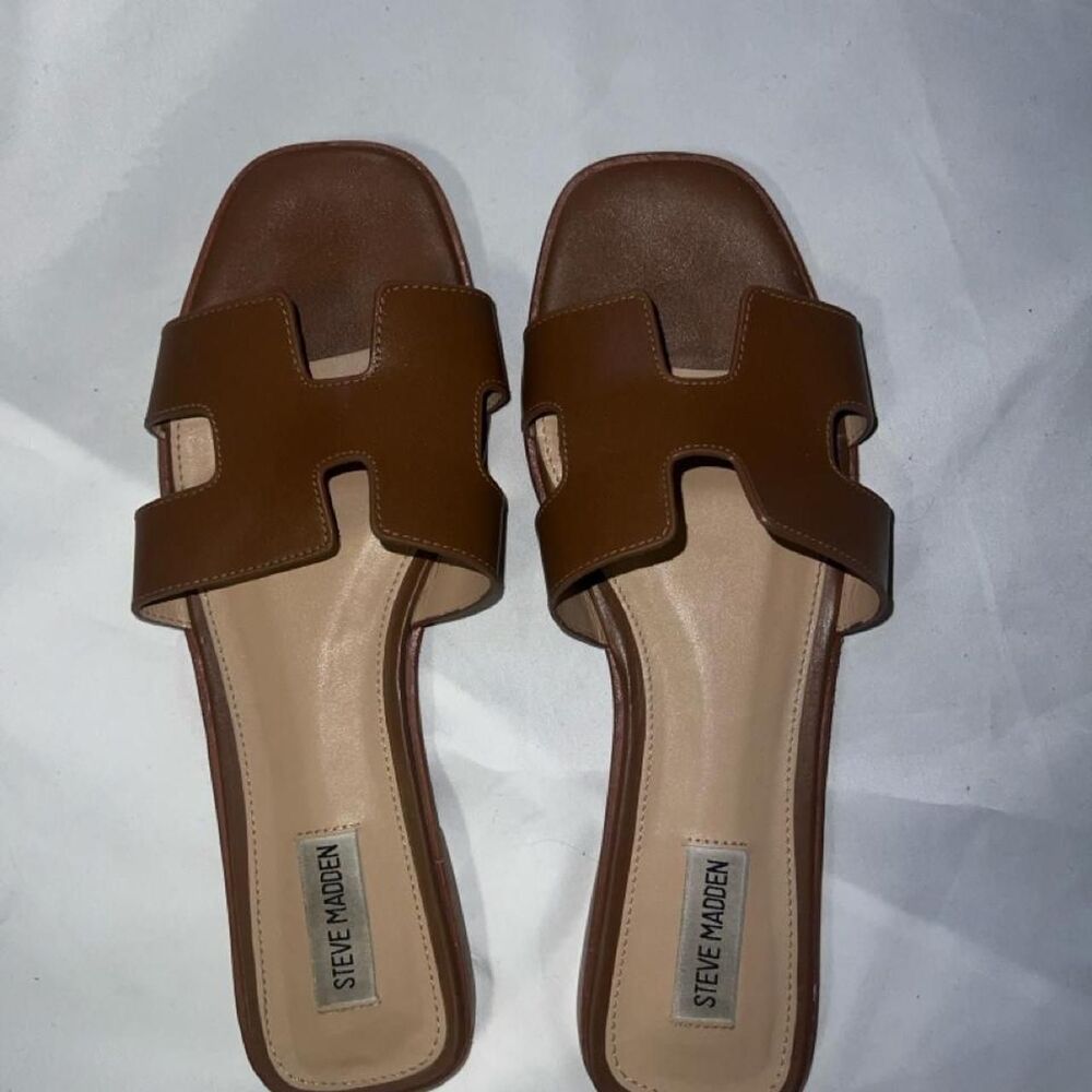 Steve-madden Women's Brown Sandals